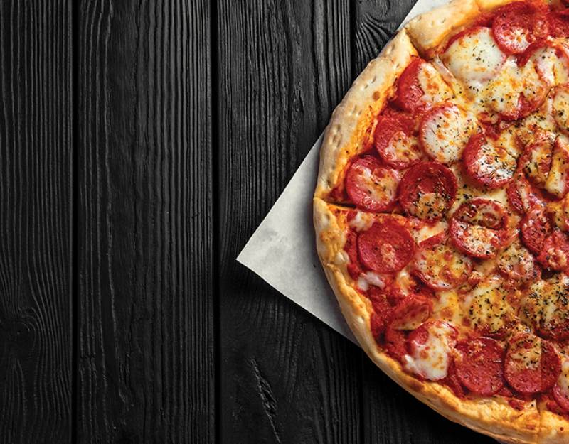 Pizzák
