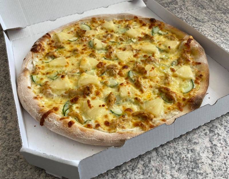 26 cm-es pizzák