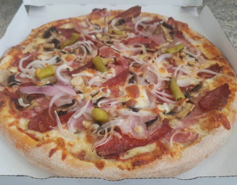 32 cm-es pizzák